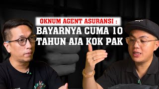 BEWARE OF INSURANCE SCAMS! INSURANCE PAYMENT STRUCTURE YOU NEED TO KNOW - Podcast - PikiranSiBoy