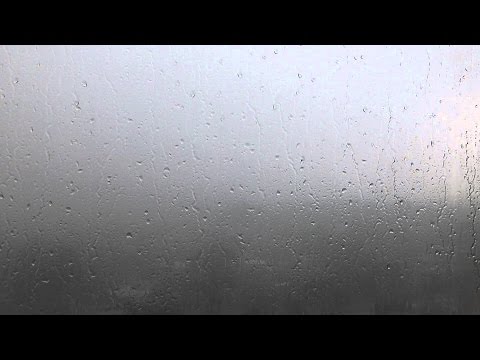 1 HORA DE SONIDOS DE LLUVIA DÉBIL TRAS LA VENTANA (Help you sleep)