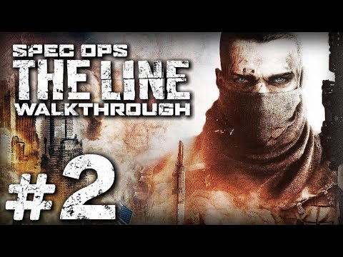 Video: Spec Ops: Line • Puslapis 2
