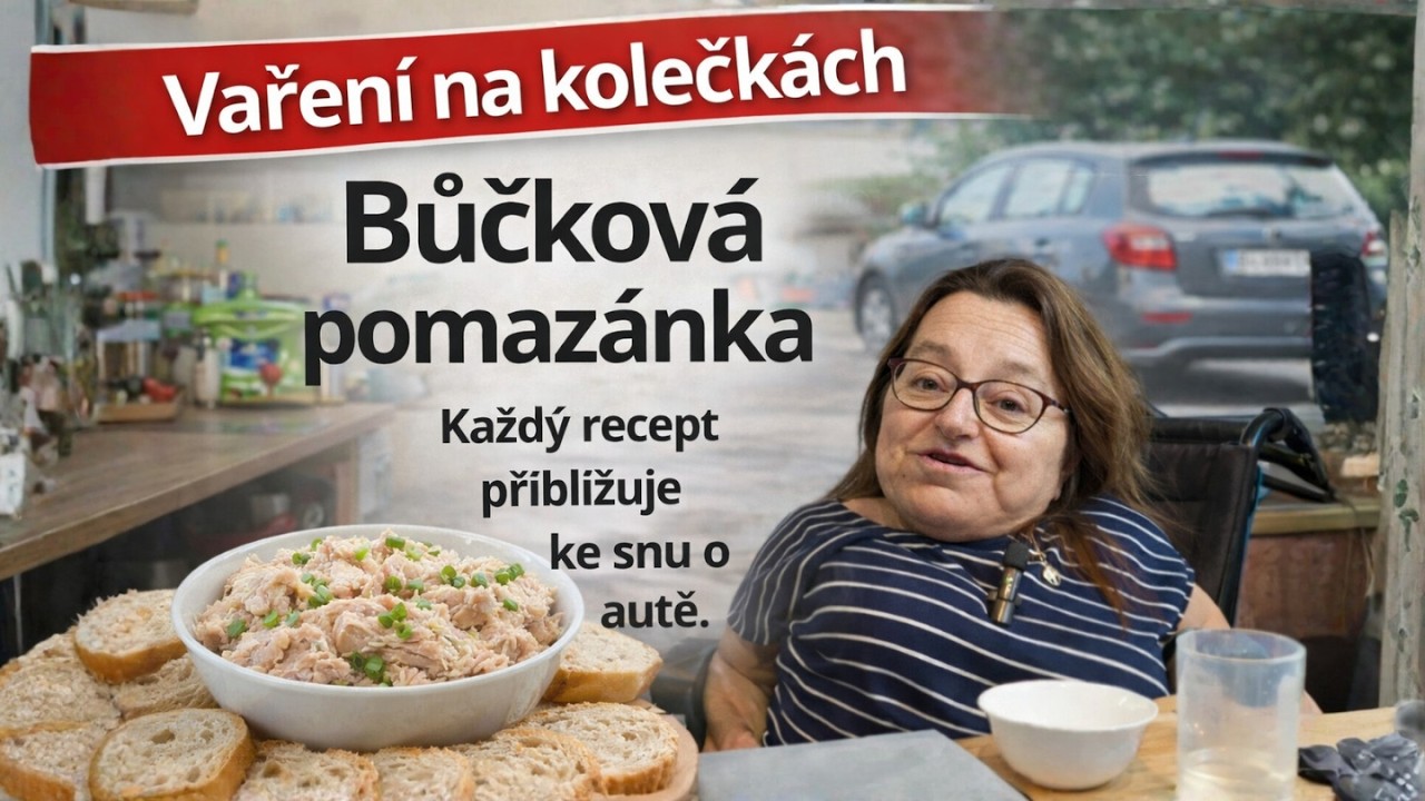 Bůčková pomazánka @MocDiky