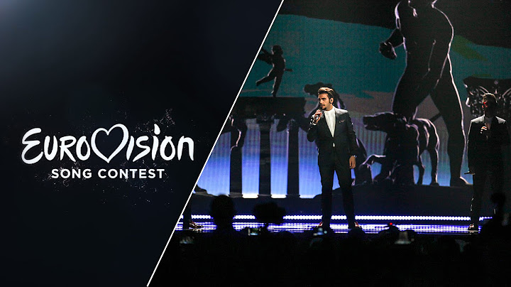 Il Volo - Grande Amore (LIVE) | Italy 🇮🇹 | Grand Final | Eurovision 2015