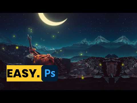 Transform Ordinary Photos Into Fairy Tale Images