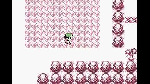 Pokemon Red 1:54 Speed Run Segment 3