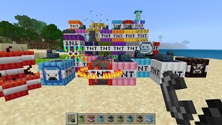 TNT Mod in Minecraft screenshot 5