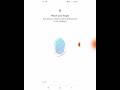 Android phone mein fingerprint lock kaise #finger lock #shorts