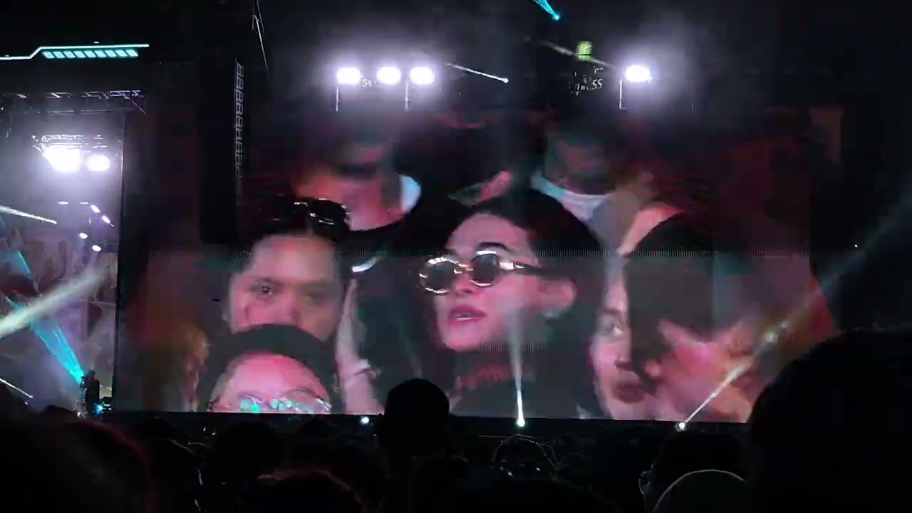 konser NDX di bigbang festival 2025