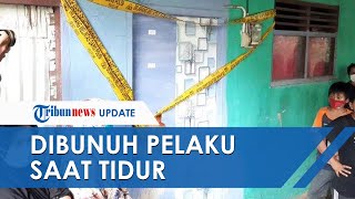 Pegawai Minimarket Dibunuh saat Tidur, Remaja Kebingungan hingga Berakhir Mutilasi Jasad Korban