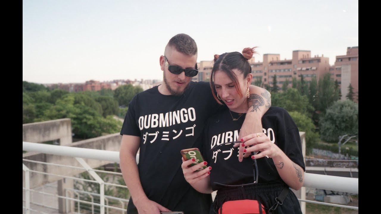 Dubmingo Official T-shirt