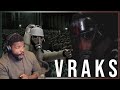 VRAKS Chapter 1 & The Siege of Vraks | REACTION !!