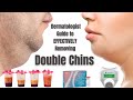 DOUBLE CHIN Treatments | Dermatologist Davin Lim