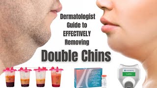 DOUBLE CHIN Treatments | Dermatologist Davin Lim screenshot 2