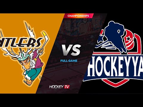 KPHL 코리아 프리미어리그 B 앤틀러스 vs 하키야 [FULL GAME] 2024.08.10