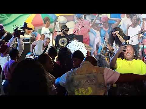 ZILE ANIE ARLETE LIMBE LITTLE HAITI CULTURAL CENTER MIAMI LIKE SUSCRIBE SHARE