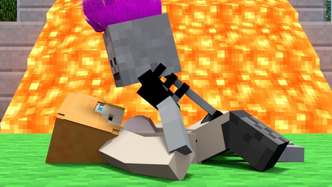 Monster School: Swimming & Funny Videos Compilation 