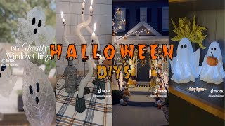 DIY Halloween Decor Ideas 🎃🦇Tiktok Compilation🦇