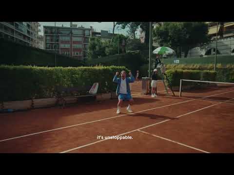 Move Different | Australian Open | Kia