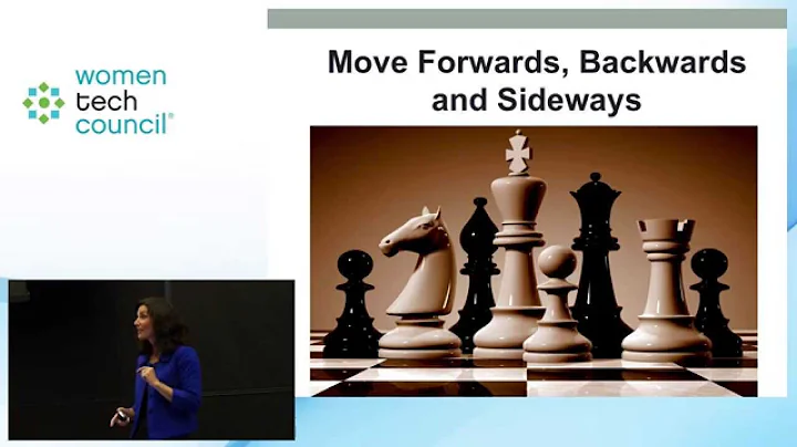 Sarah Lehman - Agility - Women Tech Council Make Y...