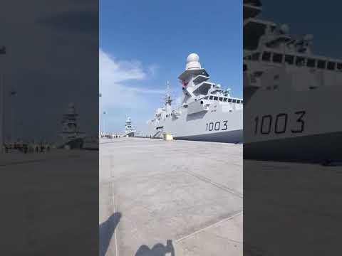 The Egyptian Naval Fleet The Egyptian Naval Fleet