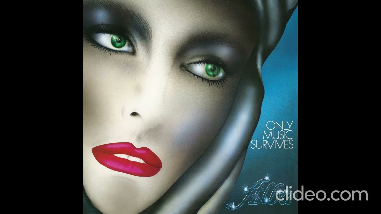 Alba - Only Music Survives (Single) - 1985 (2025)