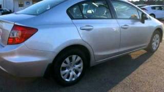 2012 Honda Civic #UV543 in Tupelo Memphis, MS