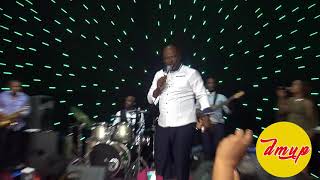 Sipho Makhabane UK live 16.Ebenerzer