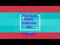 International Poverty Eradication Day [17 October]