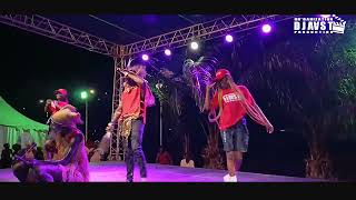X Groupe Ghekado Show Jardin Botanique