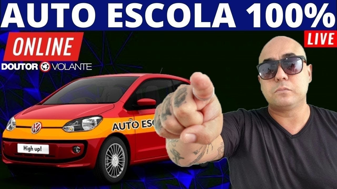 MARATONA DE AULAS DE AUTO ESCOLA COM DICAS DE PROVA / EXAME - DR ...