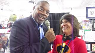 Futuregen News Interview With Elasta Girl