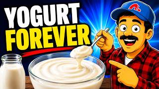 Stop Buying Yogurt How 1 Spoonful Makes An Infinite Supply