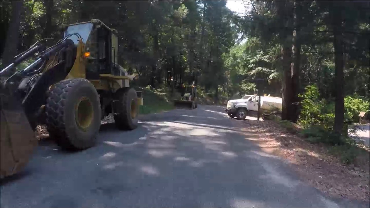 Kz1300 Banner Mtn Cascade Shores Ridge Road 8 3 17 YouTube