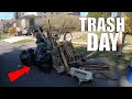 They Just THREW IT AWAY! - Trash Picking Ep. 261