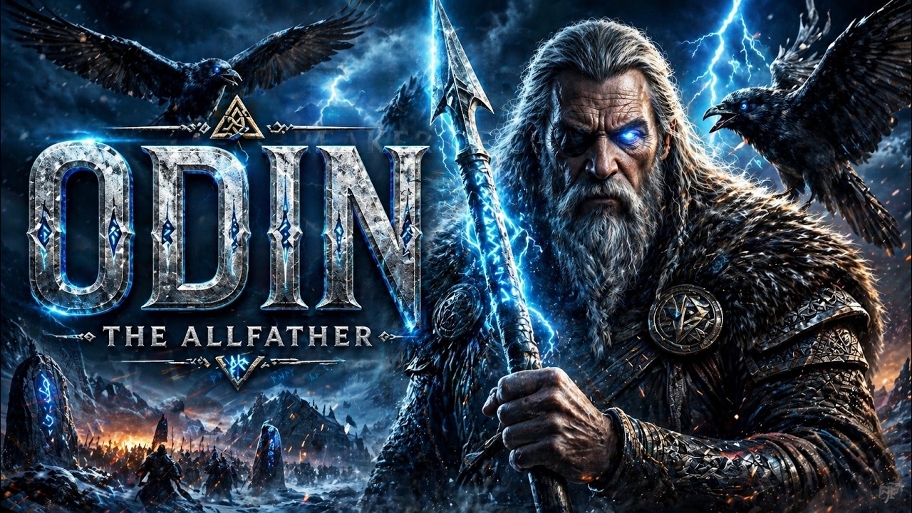THE ALLFATHER RISES | Viking Battle Music That Shakes the Heavens - YouTube
