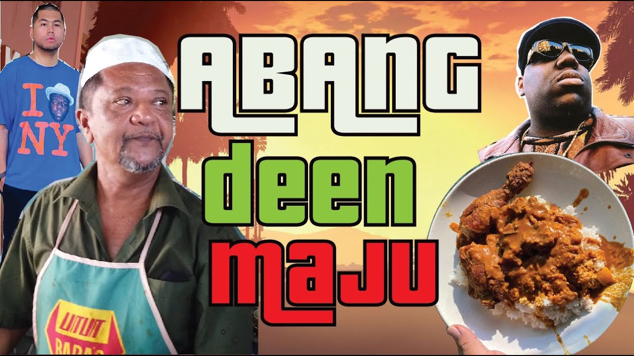 Crisps Food - Nasi Kandar ABANG Deen Maju Penang - YouTube