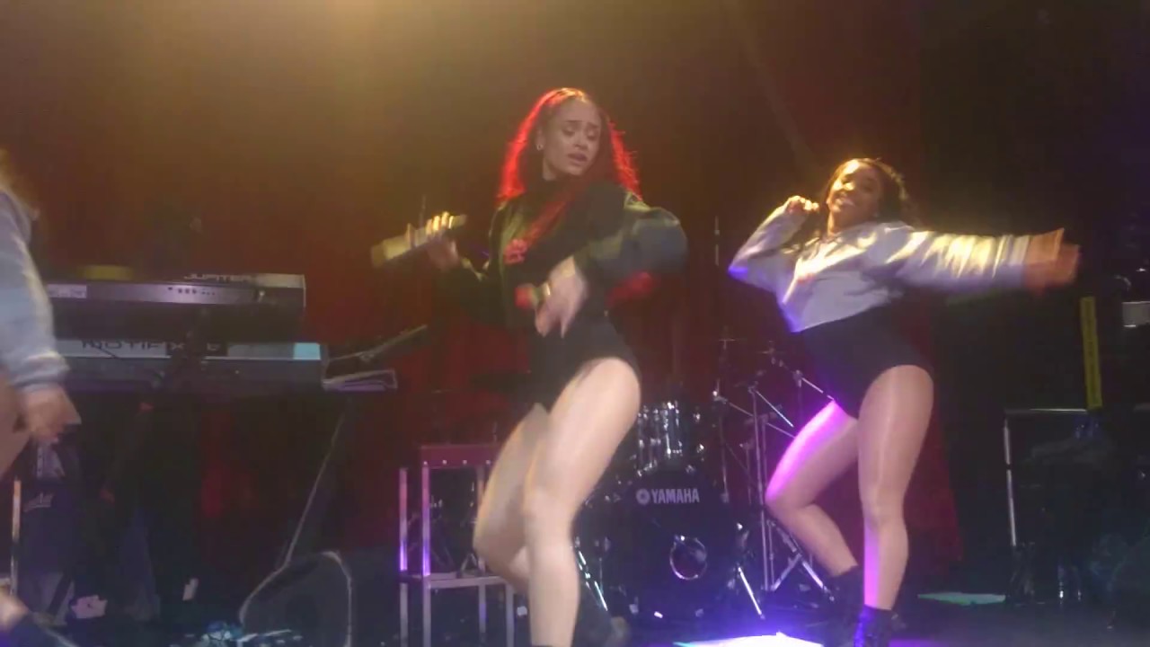 KEHLANI Undercover LIVE in DUBLIN- SWEETSEXYSAVAGE