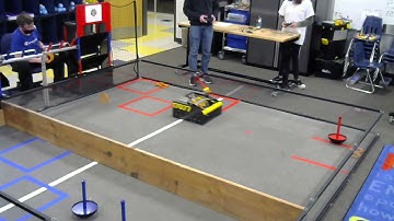 17077 Adna Robotics | Knuth League Meet 1 | Match 4