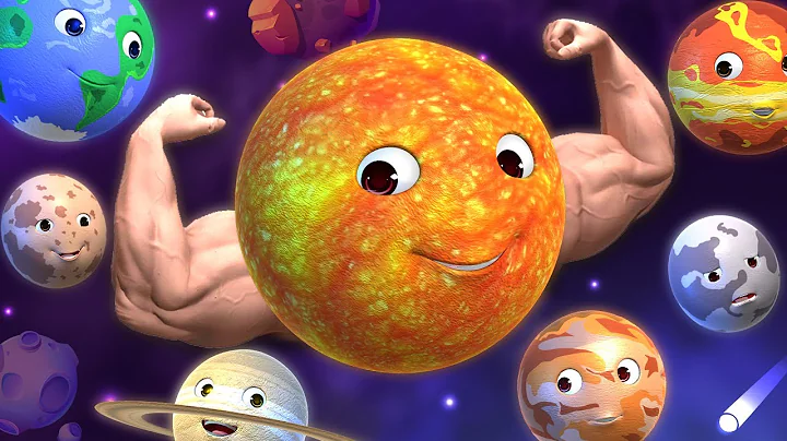 The Biggest Planet In The Universe #space #planet #universe