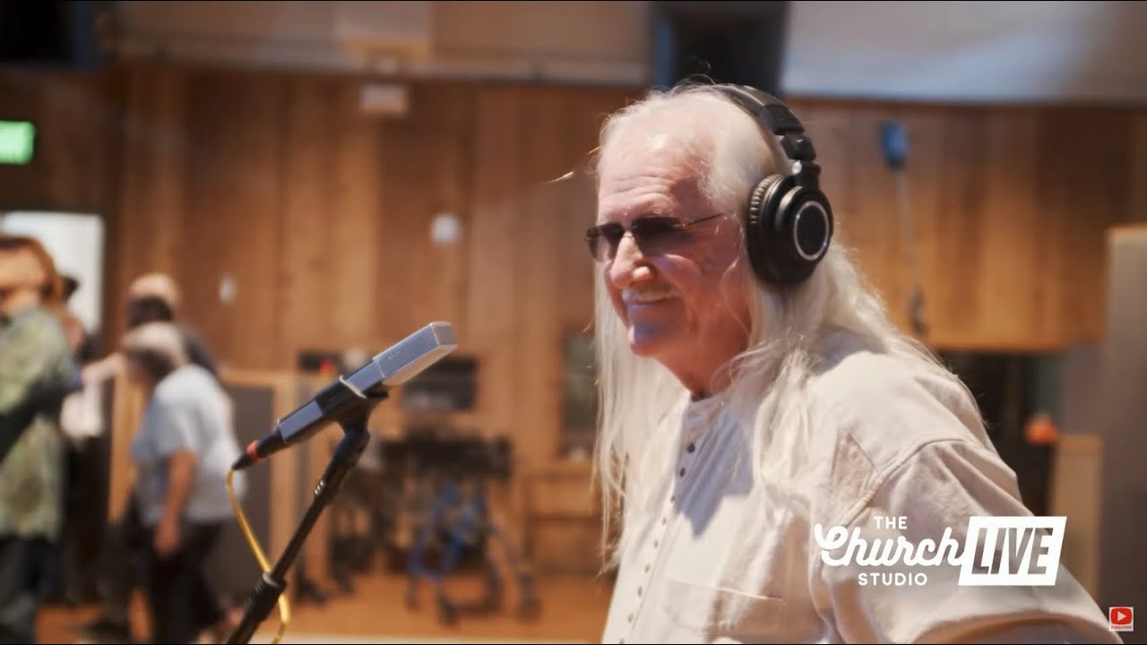 David Thayer & Friends, Featuring the LeonLifers - Church Studio - April 2023