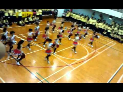 2012金甌社團成發啦啦(上)