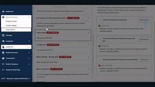 Student Tar Heel Tracker and Class Scheduler Overview