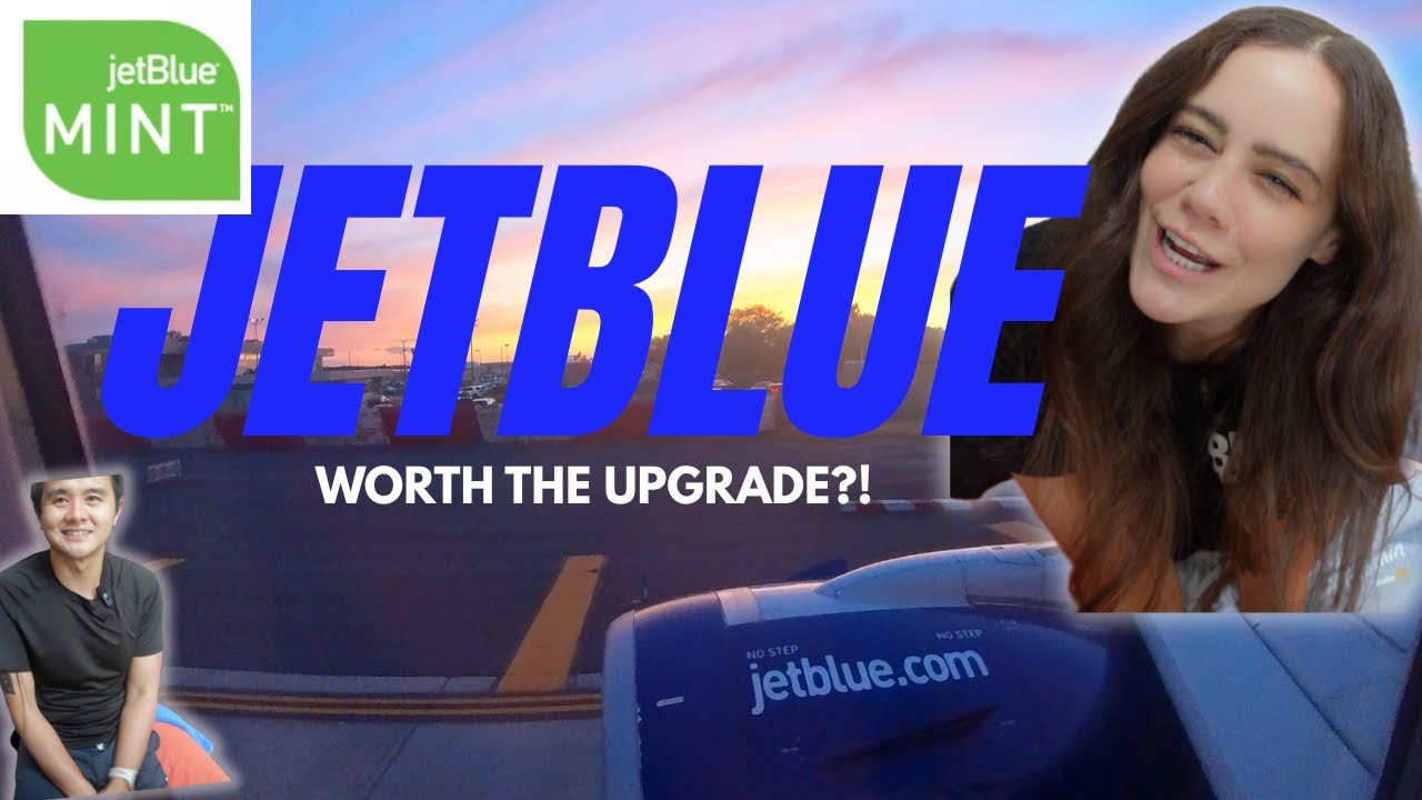 JetBlue to Amsterdam: MINT Business Class upgrade Strategy!