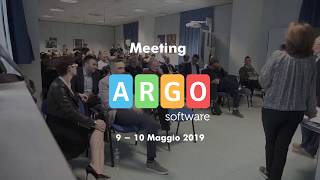 MEETING ARGO SOFTWARE 9-10 MAGGIO 2019 screenshot 4