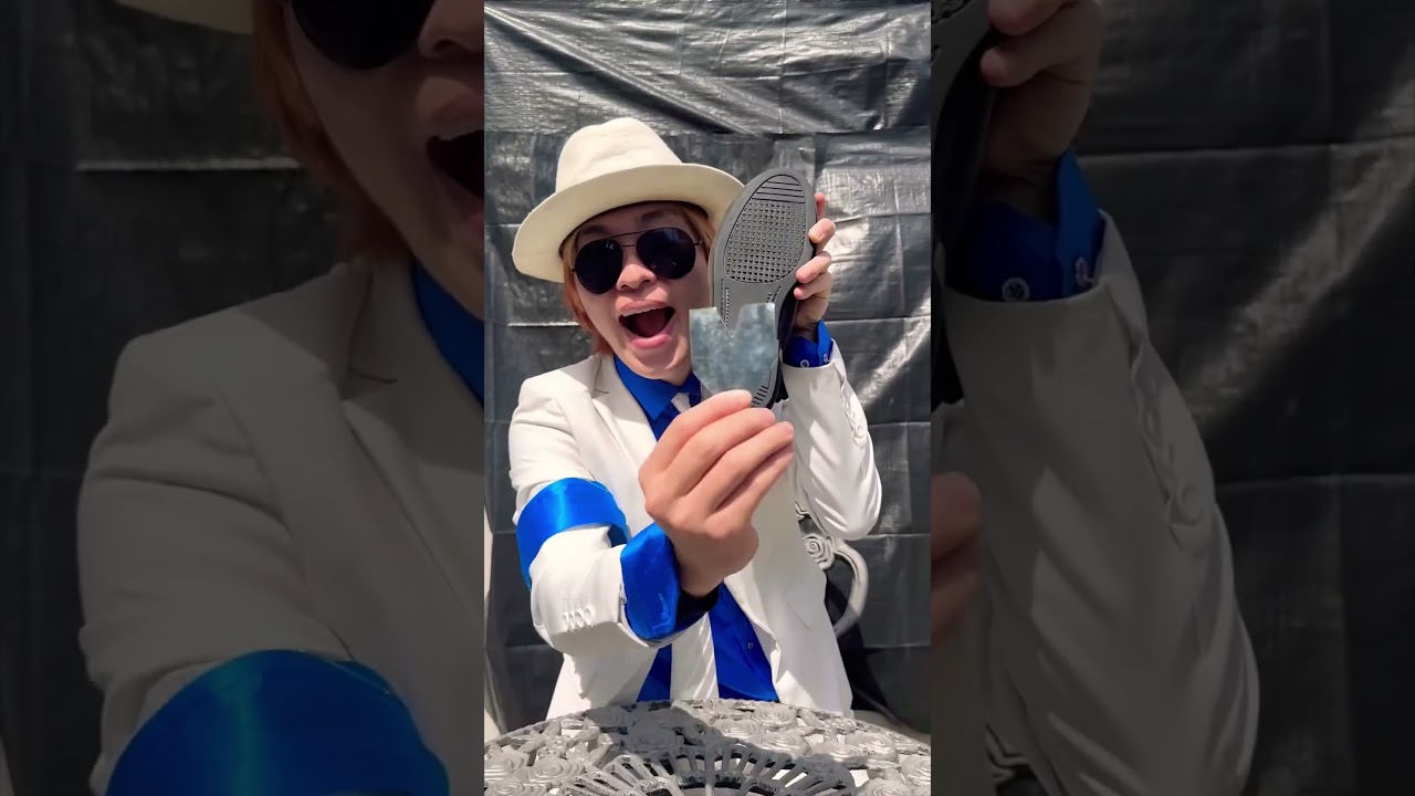 Michael Jackson Dance Step Reality Explained