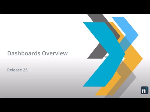Dashboards Overview - video from Nextworld