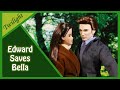 Twilight Edward Saves Bella Twilight Saga Barbie Doll Video MPG Doll Creations