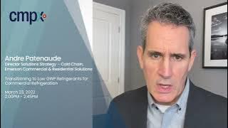 CMPX Show | 2022 Learning Forum | Andre Patenaude