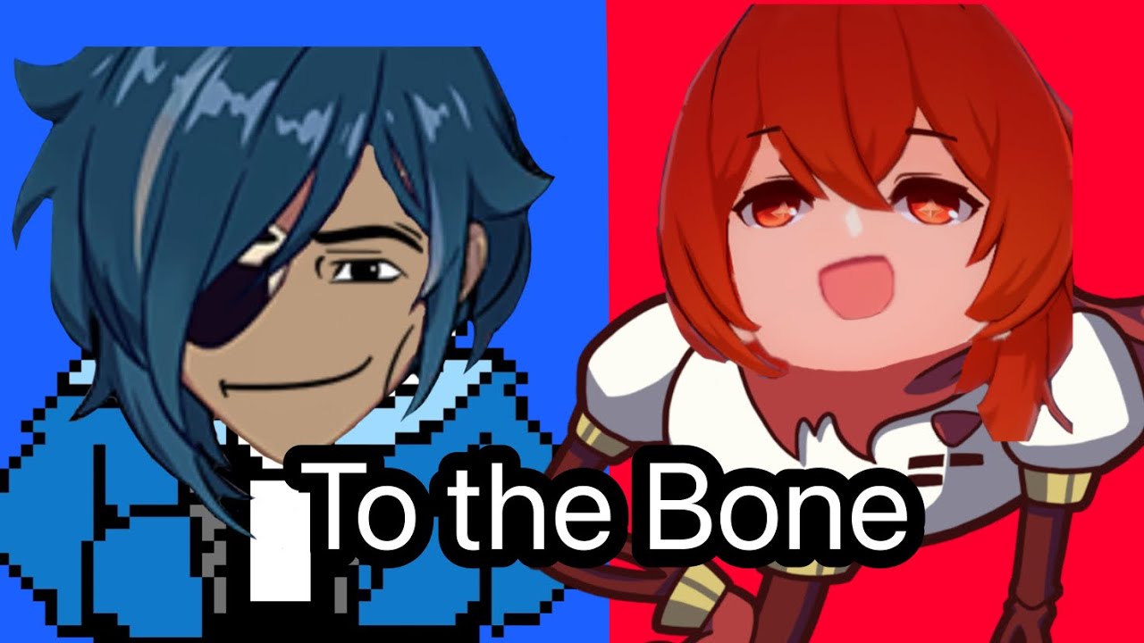 Genshin Impact Lyric Prank || To the Bone