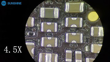 What do you think of this high-quality microscope?#SUNSHINE #SZM-6745-B1