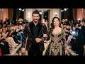 Demet Özdemir Can Yaman 2026 Reunion | Fashion Show Runway Highlights