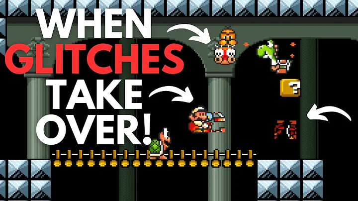 [TAS] SNES Super Mario Bros. Enhanced "glitchfest" by IgorOliveira66X